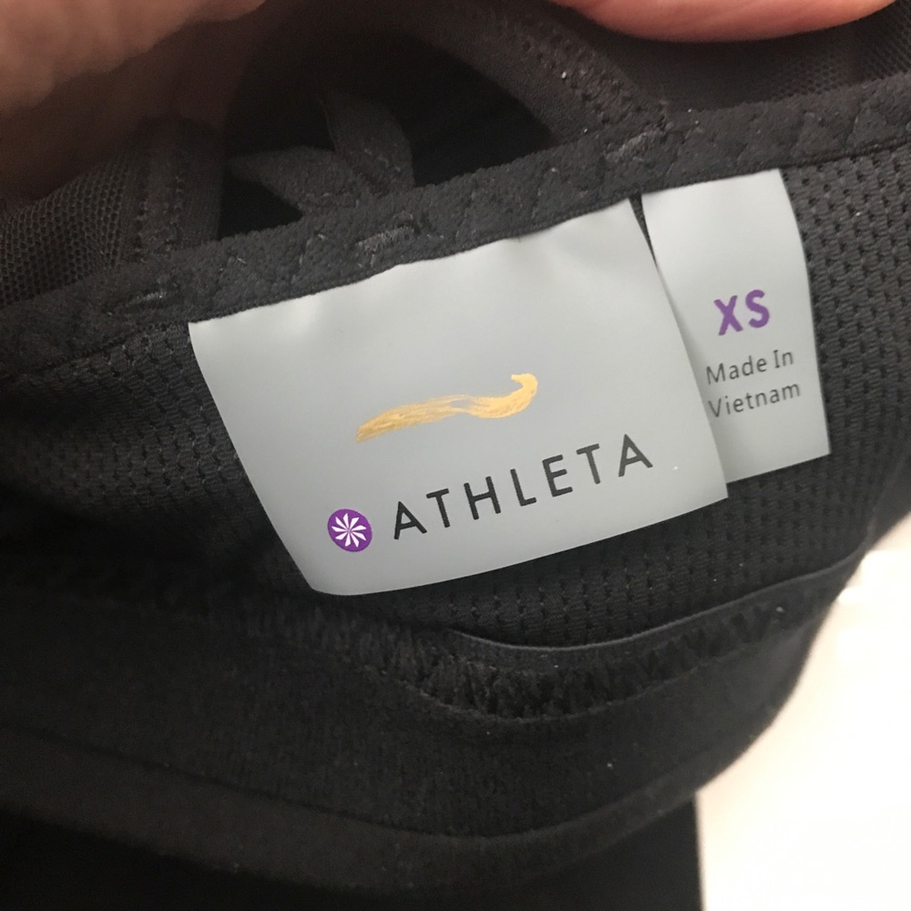 Athleta Transcendence Bra - Picture 7 of 8